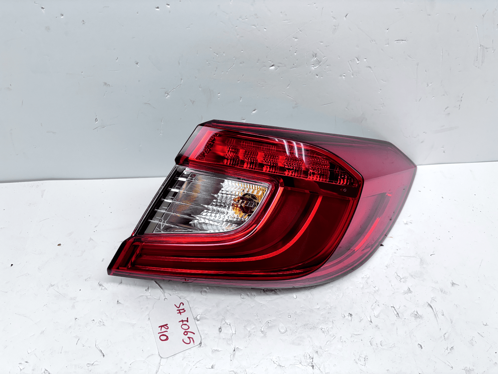 2018-2022 Honda Accord Halogen LED Rear Right OEM Tail Light