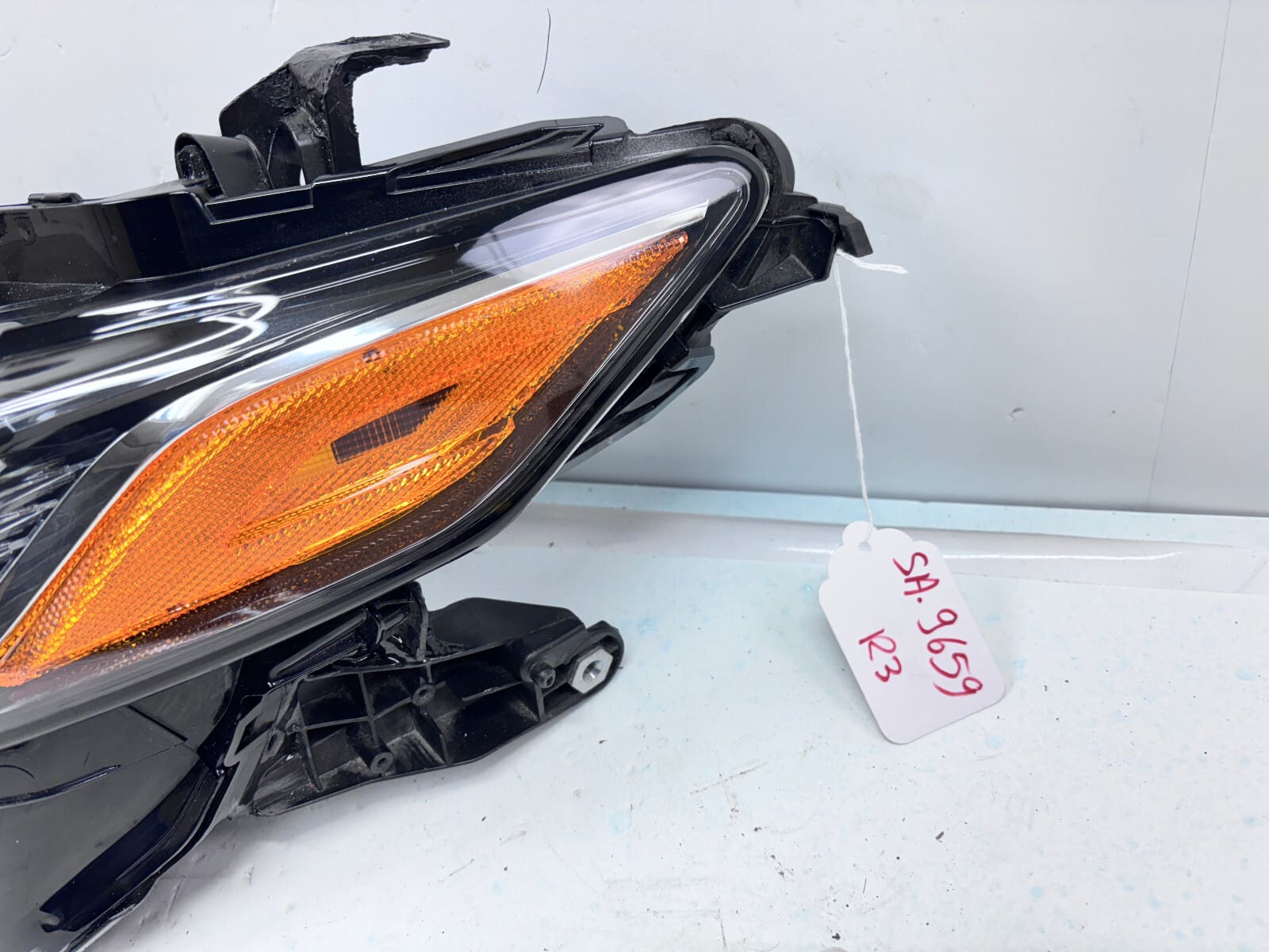 2018-2023 Toyota Camry LED Front Left OEM Headlight - Image 2