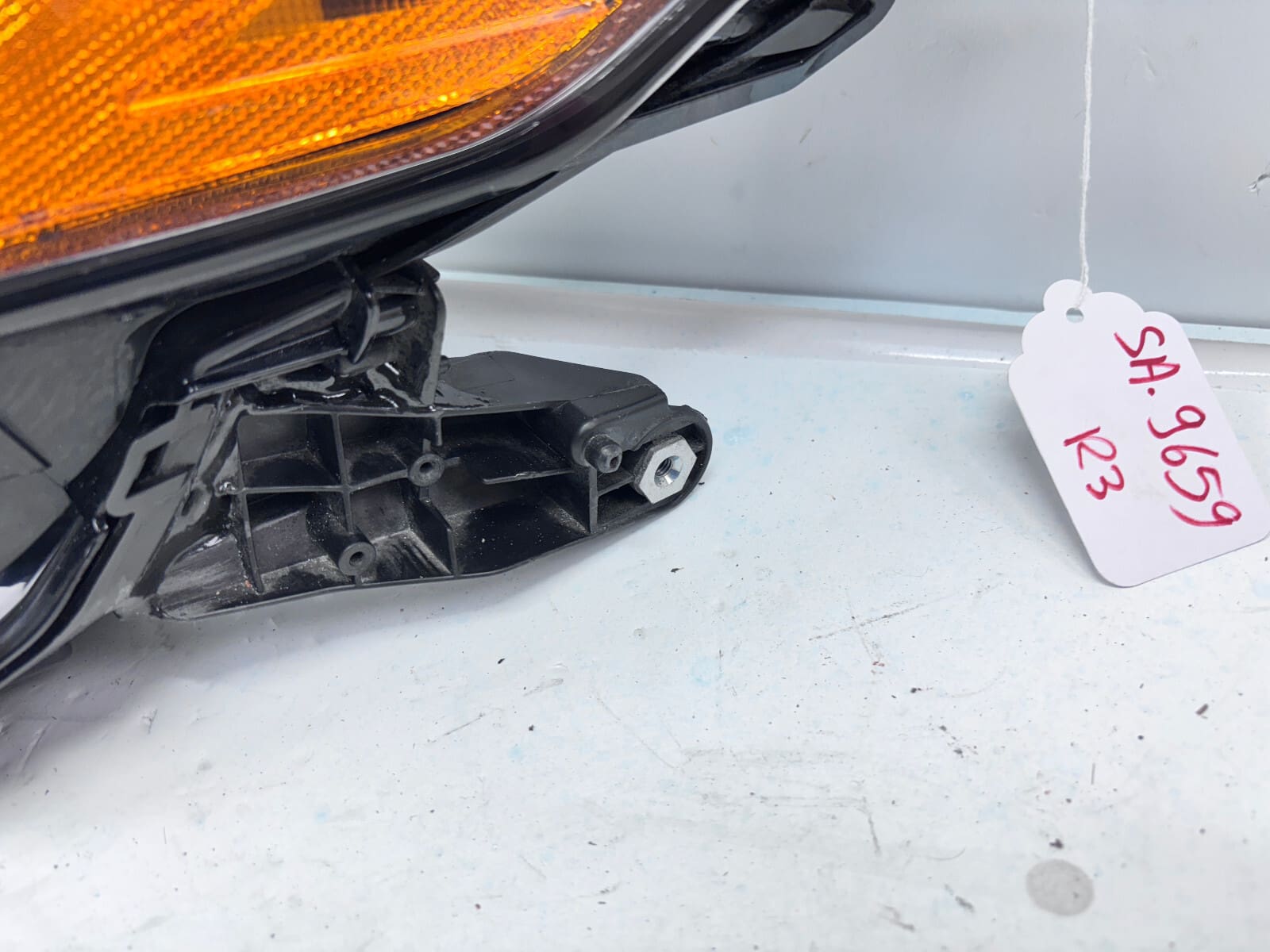2018-2023 Toyota Camry LED Front Left OEM Headlight - Image 3