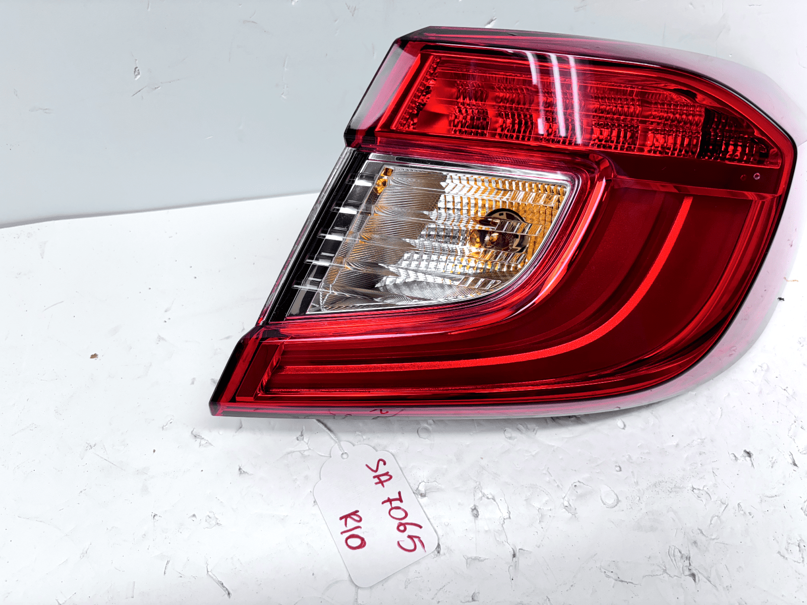 2018-2022 Honda Accord Halogen LED Rear Right OEM Tail Light - Image 2