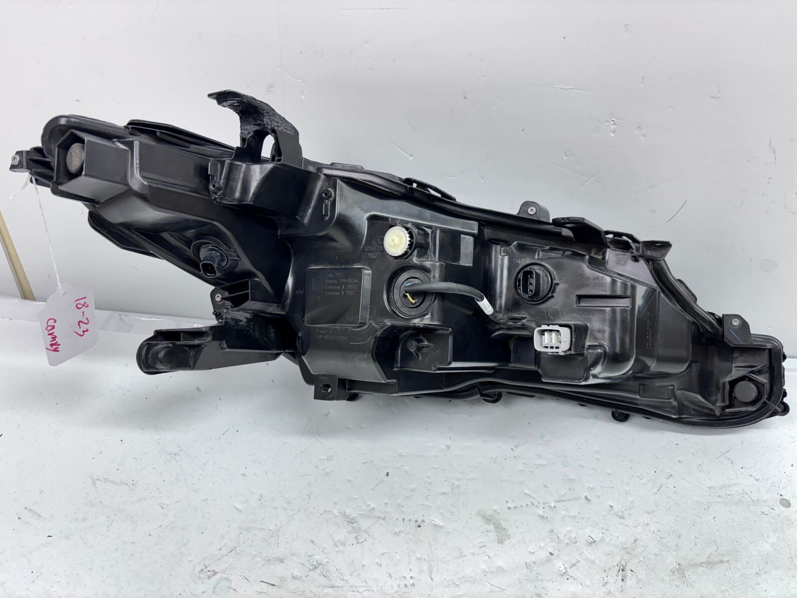 2018-2023 Toyota Camry LED Front Left OEM Headlight - Image 18