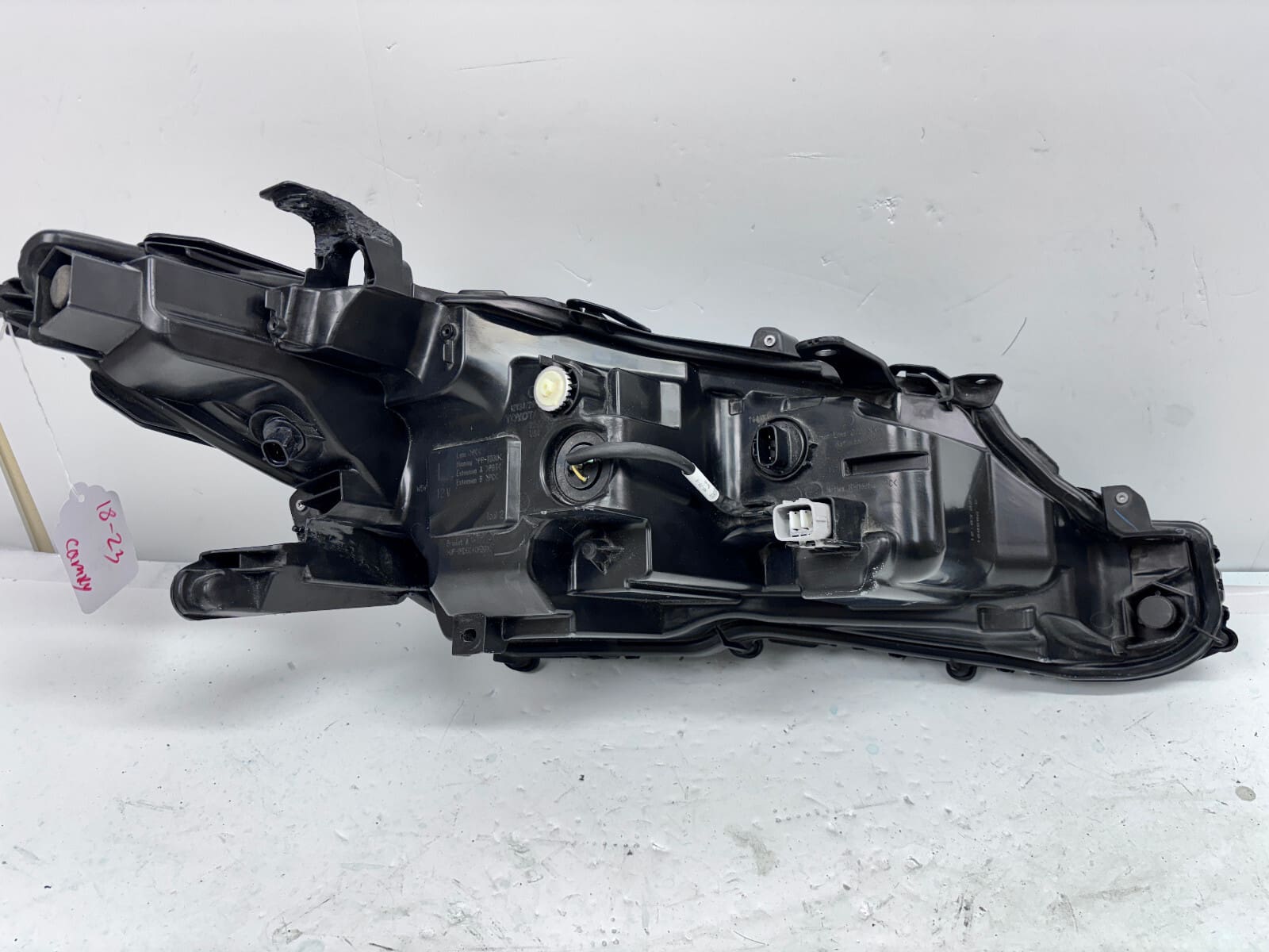 2018-2023 Toyota Camry LED Front Left OEM Headlight - Image 19