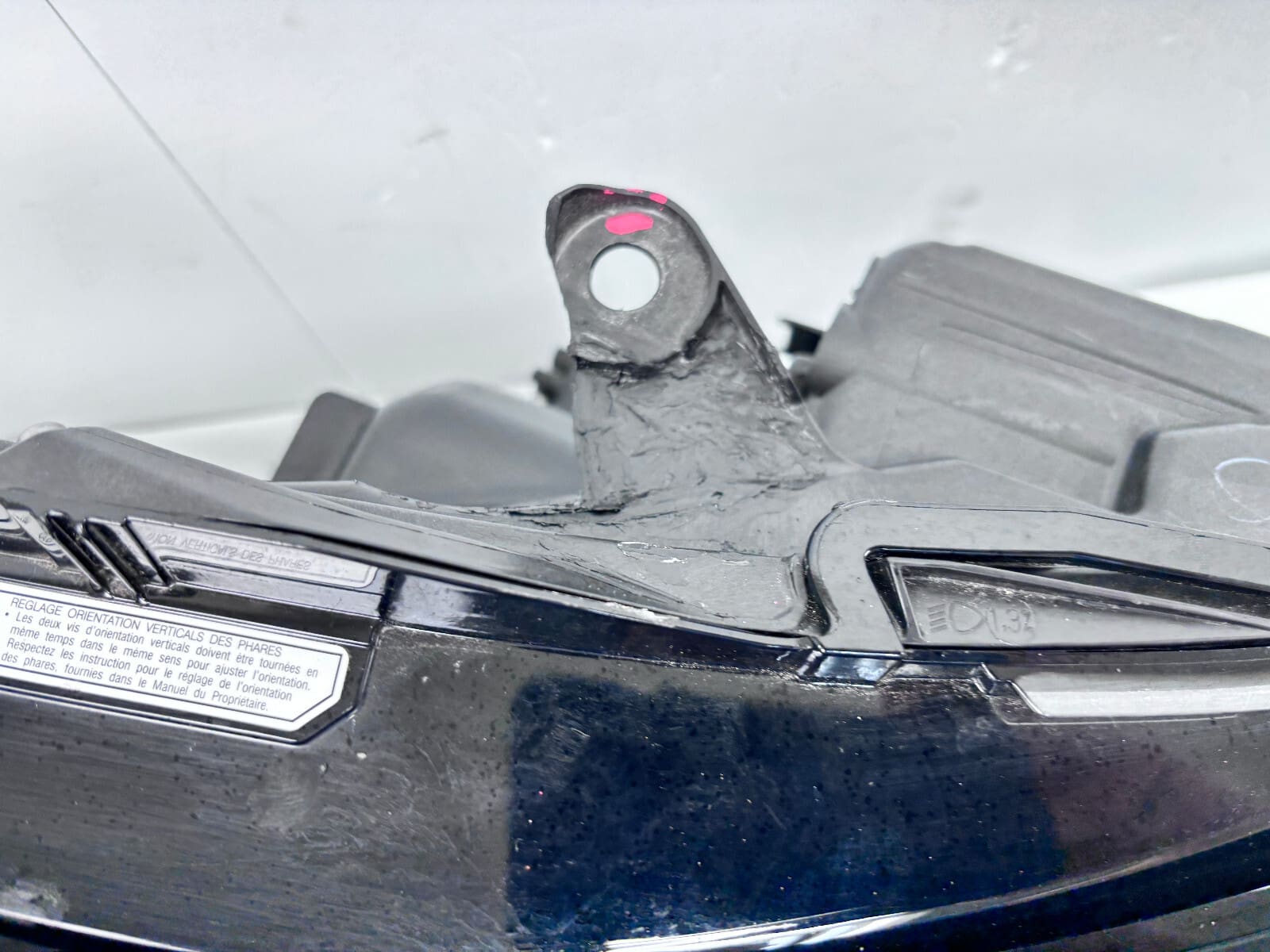 2020-23 Toyota Highlander LED Front Right OEM Headlight 10000-8A0M4 - Image 14