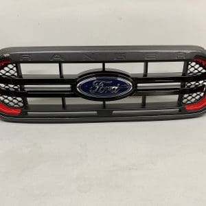 2019-2023 Ford Ranger Tremor Front OEM Grille Genuine Black & Red