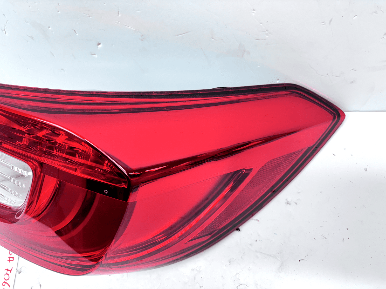 2018-2022 Honda Accord Halogen LED Rear Right OEM Tail Light - Image 8
