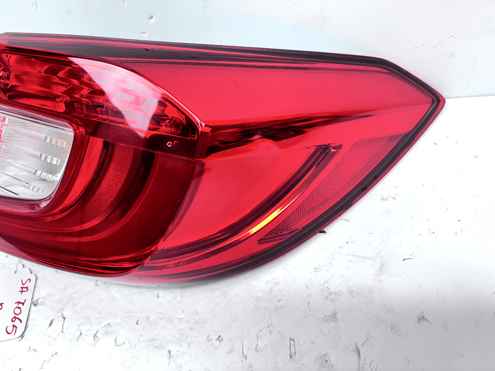 2018-2022 Honda Accord Halogen LED Rear Right OEM Tail Light - Image 9