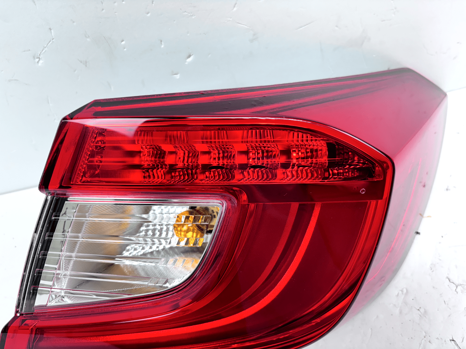 2018-2022 Honda Accord Halogen LED Rear Right OEM Tail Light - Image 11