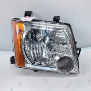 2005-2015 Nissan Xterra Halogen Front Right OEM Headlight
