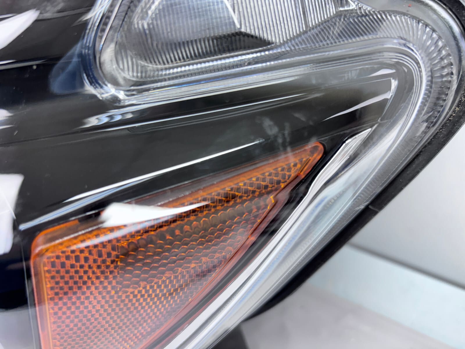 2016-2019 Nissan Sentra LED Front Left OEM Headlight - Image 7