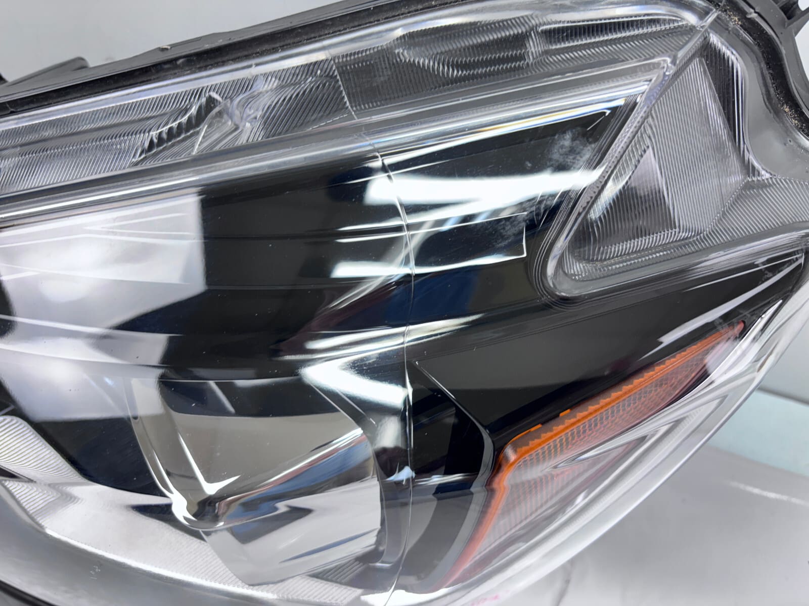 2016-2019 Nissan Sentra LED Front Left OEM Headlight - Image 10