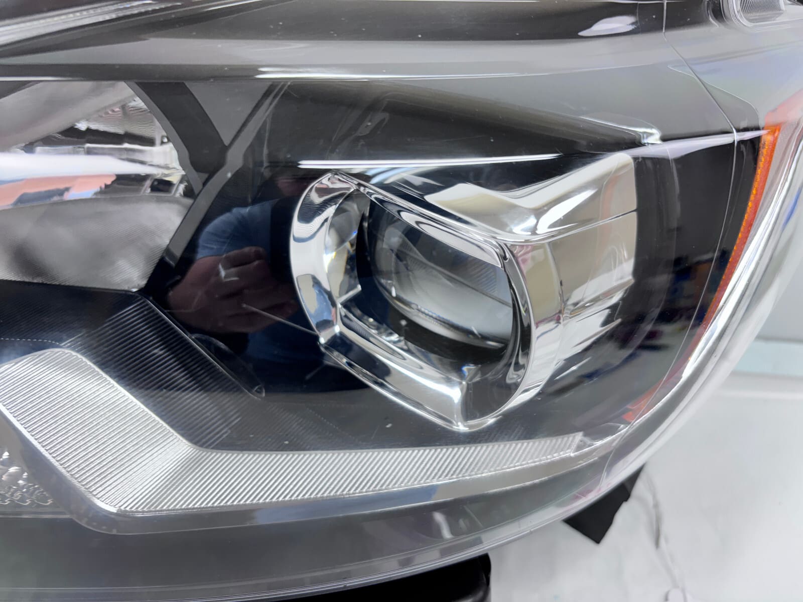 2016-2019 Nissan Sentra LED Front Left OEM Headlight - Image 12