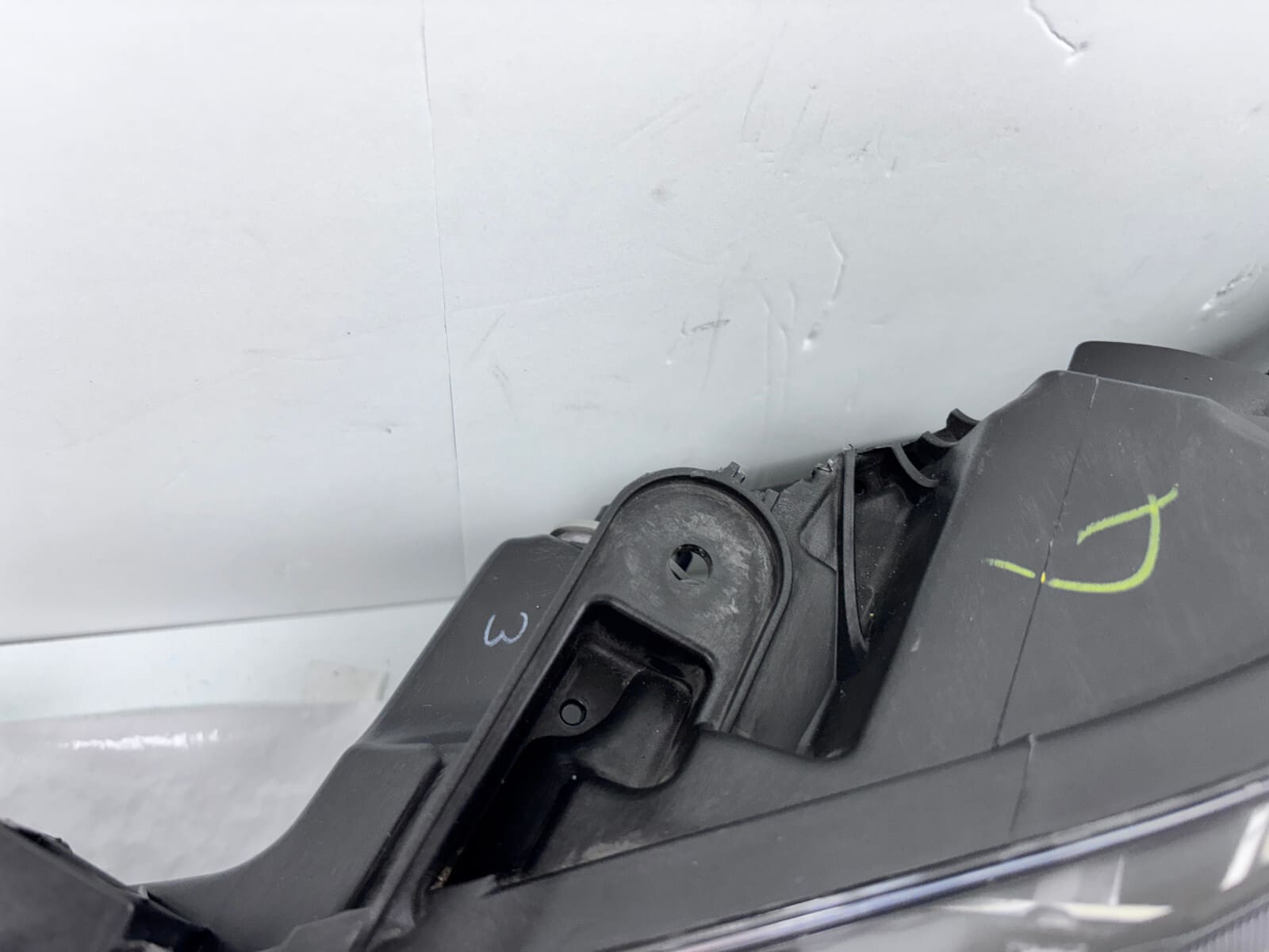 2016-2019 Nissan Sentra LED Front Left OEM Headlight - Image 18