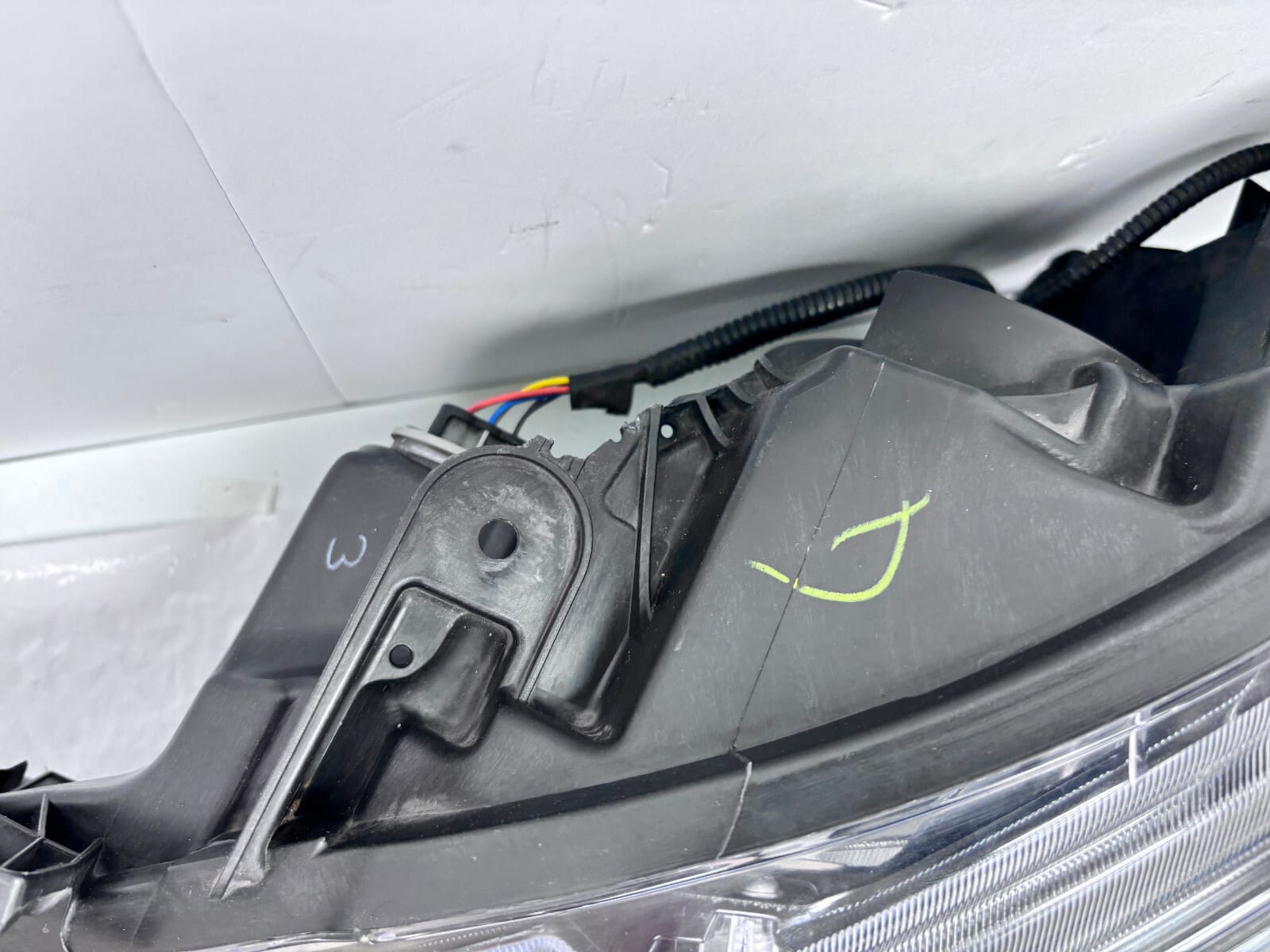 2016-2019 Nissan Sentra LED Front Left OEM Headlight - Image 19