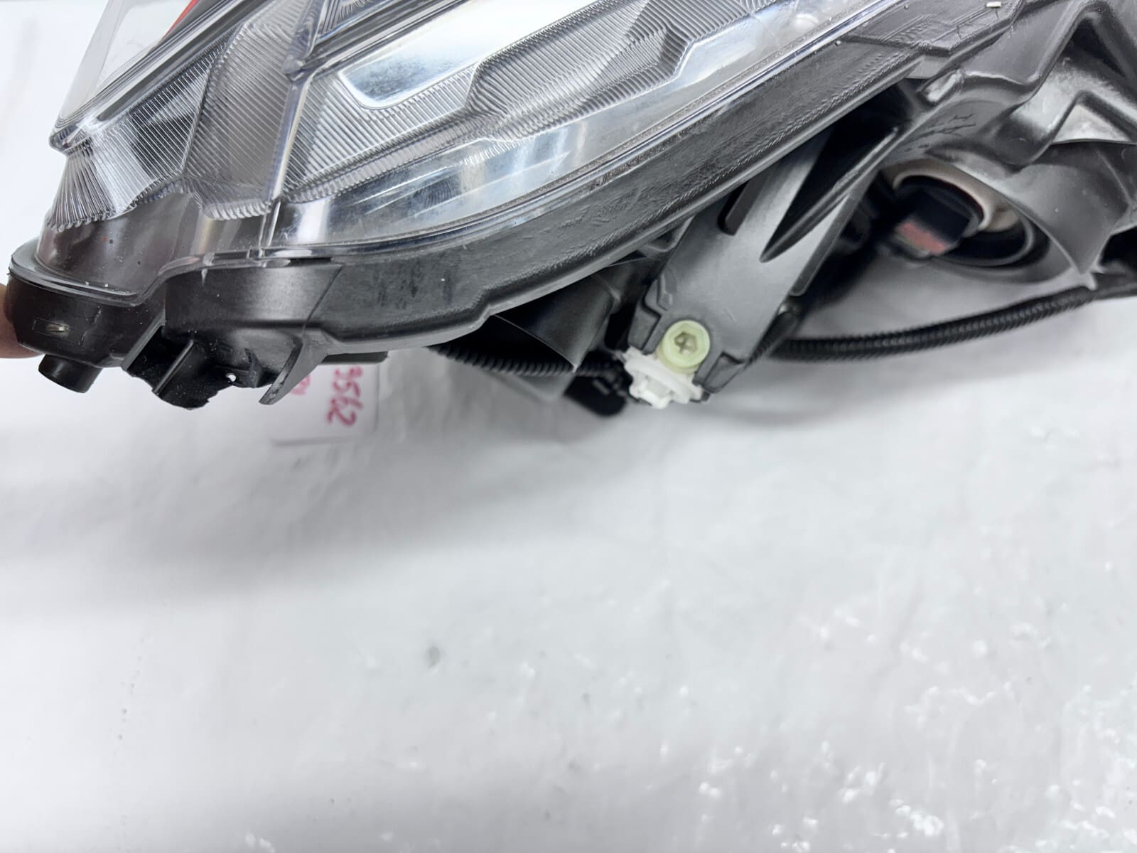 2016-2019 Nissan Sentra LED Front Left OEM Headlight - Image 20