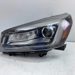 2013-16 GMC Acadia Halogen LED Front Left OEM Headlight 23137299