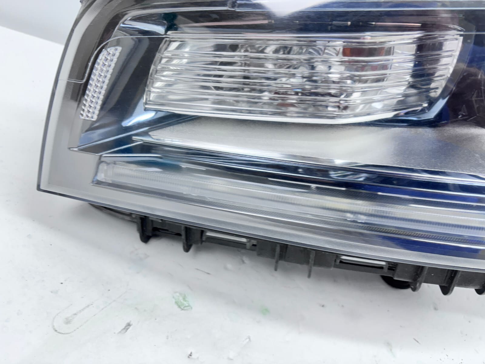 2013-16 GMC Acadia Halogen LED Front Left OEM Headlight 23137299 - Image 13
