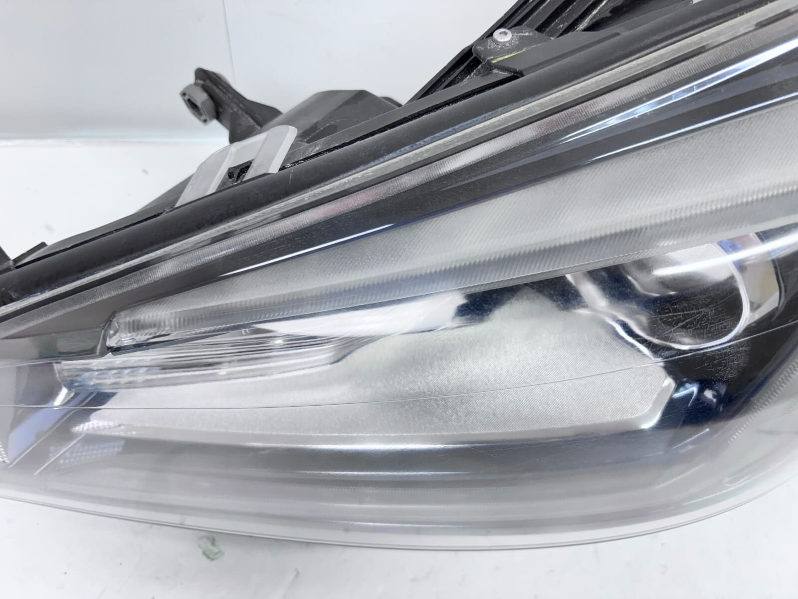 2013-16 GMC Acadia Halogen LED Front Left OEM Headlight 23137299 - Image 18
