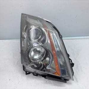 2007-2014 Cadillac CTS Halogen Front Right OEM Headlight