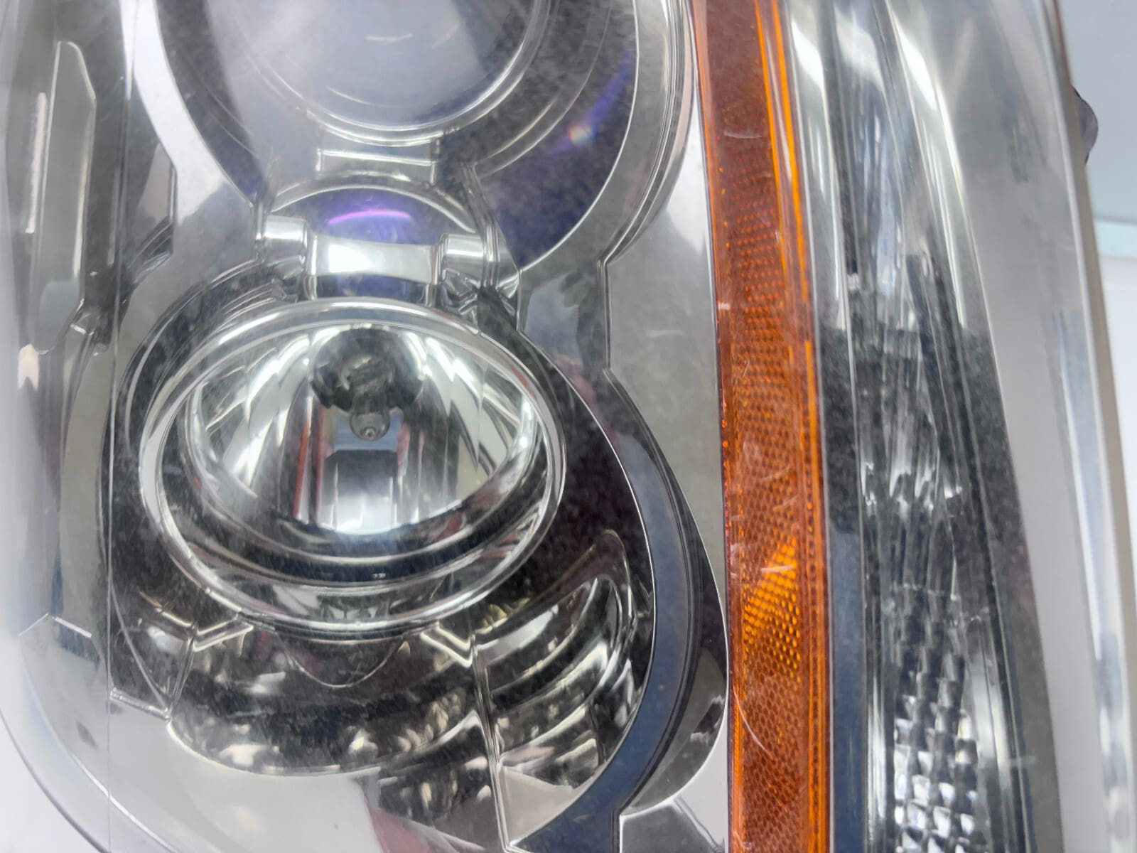 2007-2014 Cadillac CTS Halogen Front Right OEM Headlight - Image 10