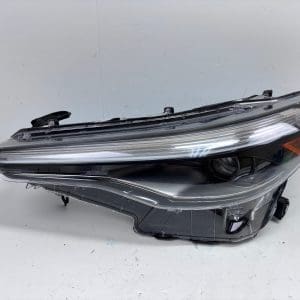 2022-25 Toyota Corolla Cross Full LED XLE Front Left OEM Headlight