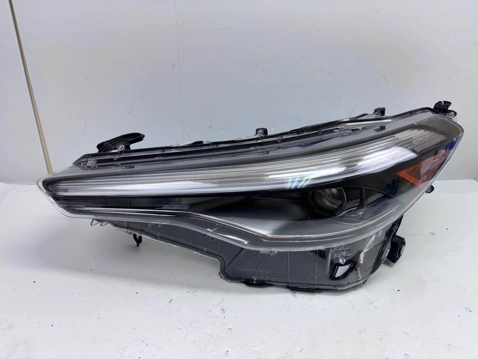 2022-25 Toyota Corolla Cross Full LED XLE Front Left OEM Headlight