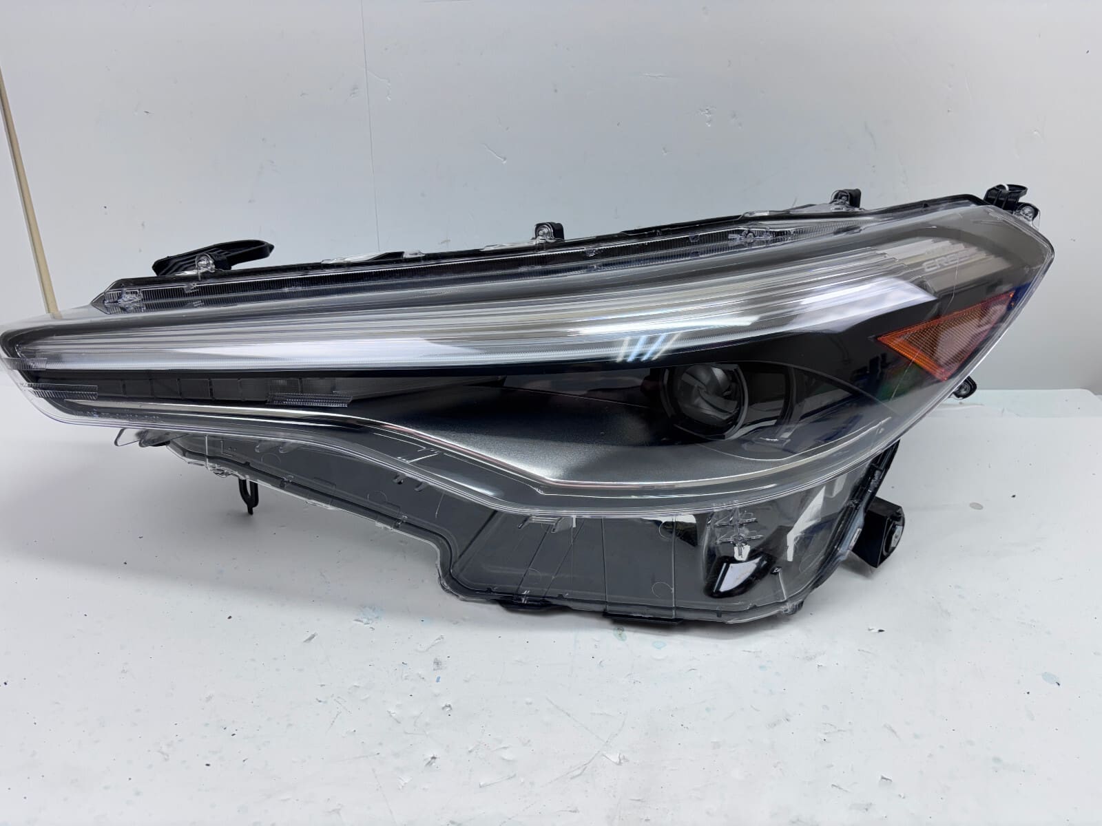2022-25 Toyota Corolla Cross Full LED XLE Front Left OEM Headlight - Image 2