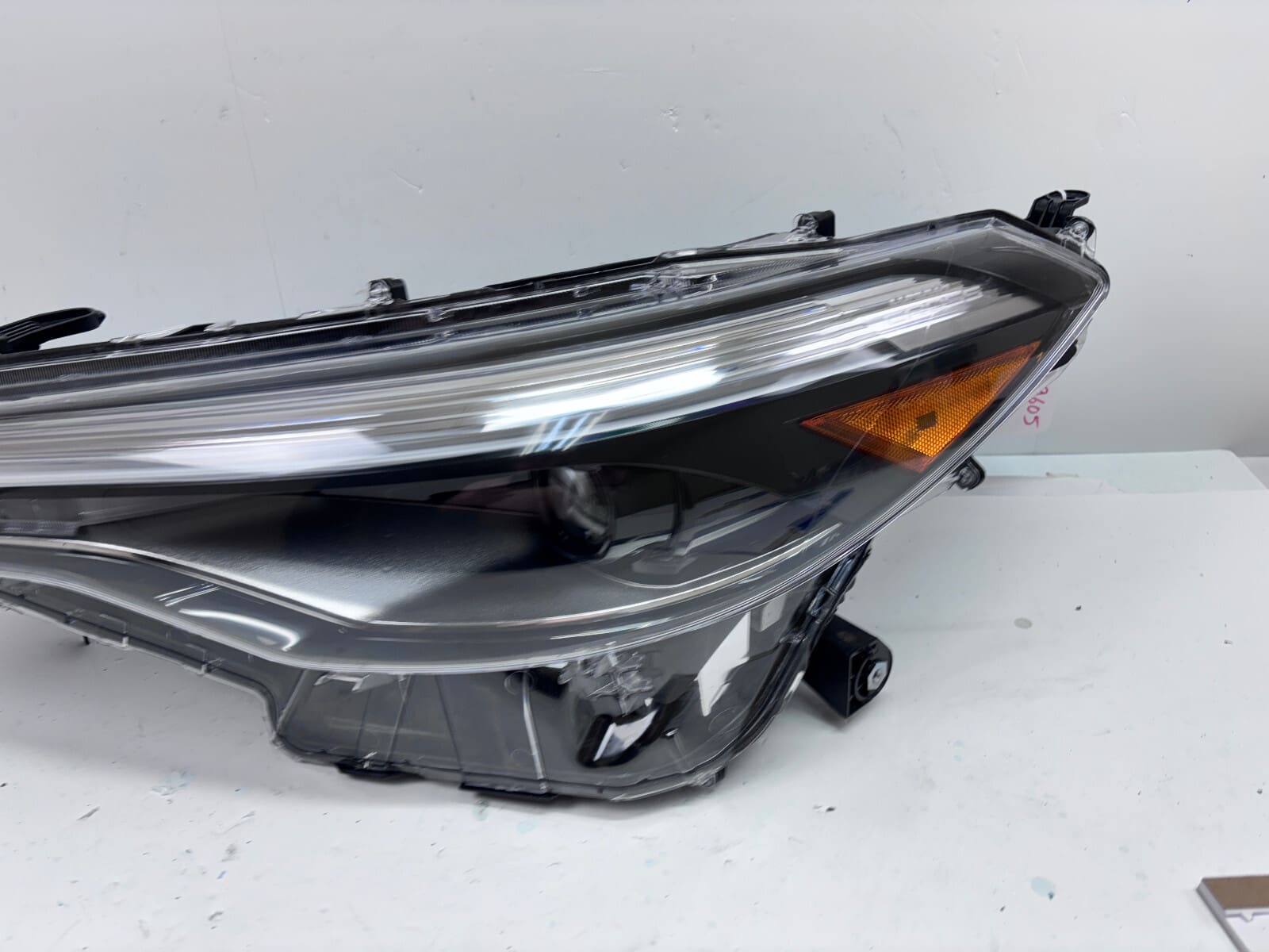 2022-25 Toyota Corolla Cross Full LED XLE Front Left OEM Headlight - Image 3