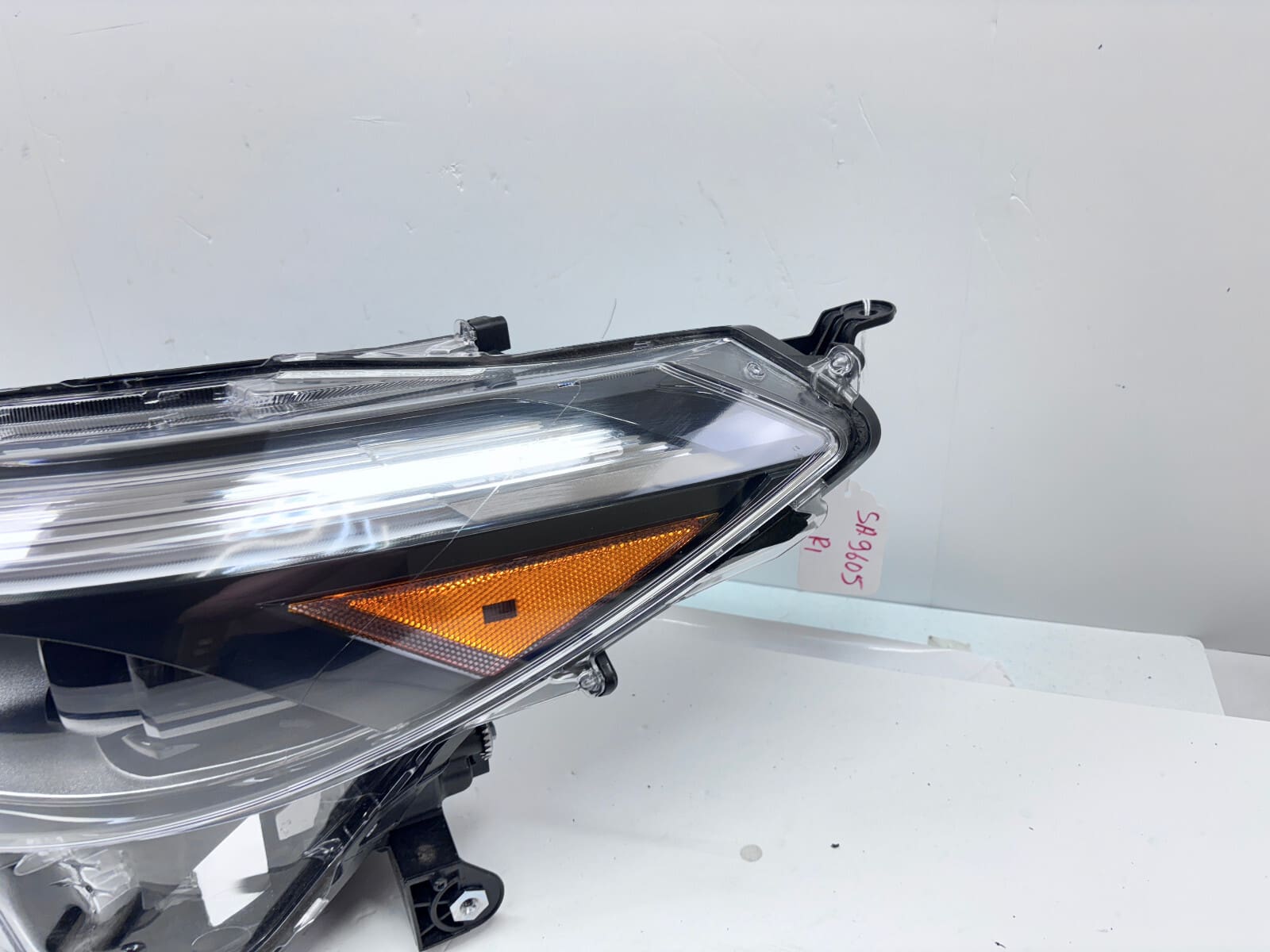 2022-25 Toyota Corolla Cross Full LED XLE Front Left OEM Headlight - Image 4