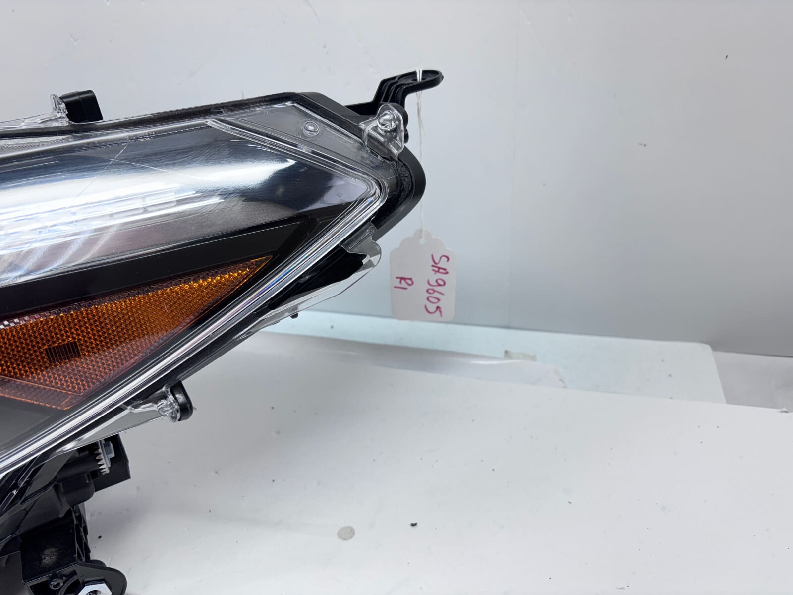 2022-25 Toyota Corolla Cross Full LED XLE Front Left OEM Headlight - Image 5