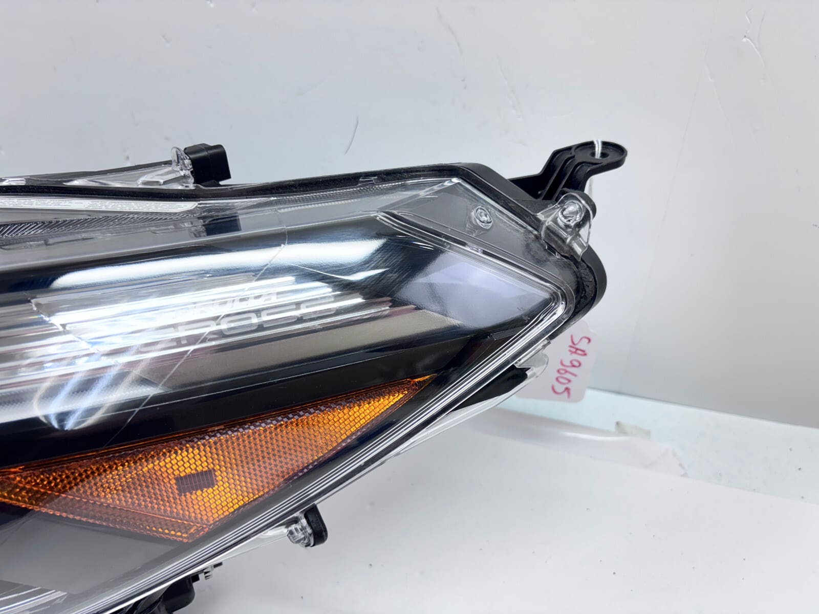 2022-25 Toyota Corolla Cross Full LED XLE Front Left OEM Headlight - Image 6