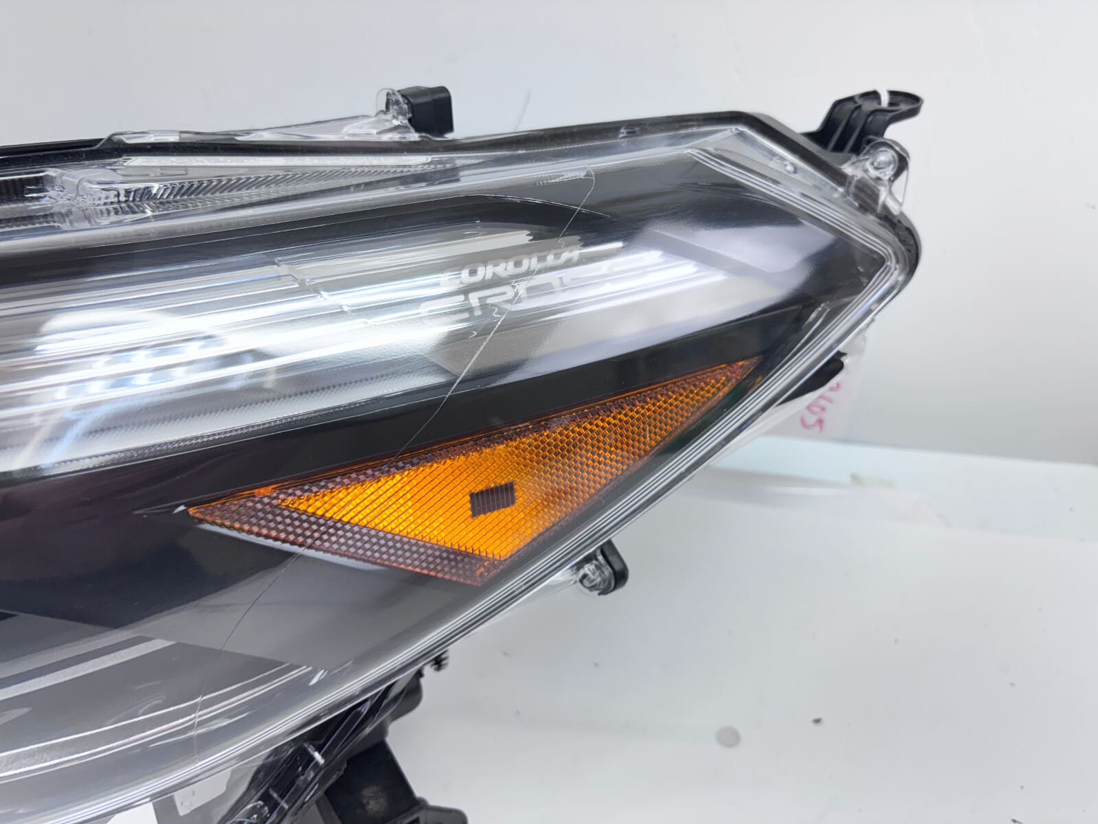 2022-25 Toyota Corolla Cross Full LED XLE Front Left OEM Headlight - Image 7