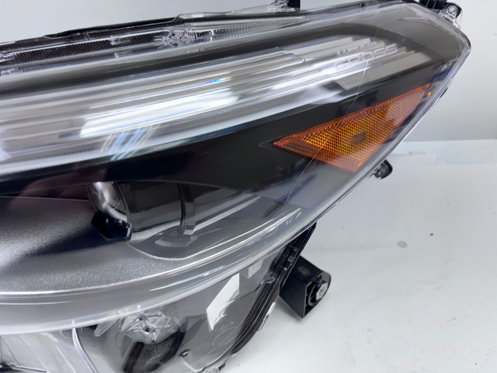 2022-25 Toyota Corolla Cross Full LED XLE Front Left OEM Headlight - Image 9