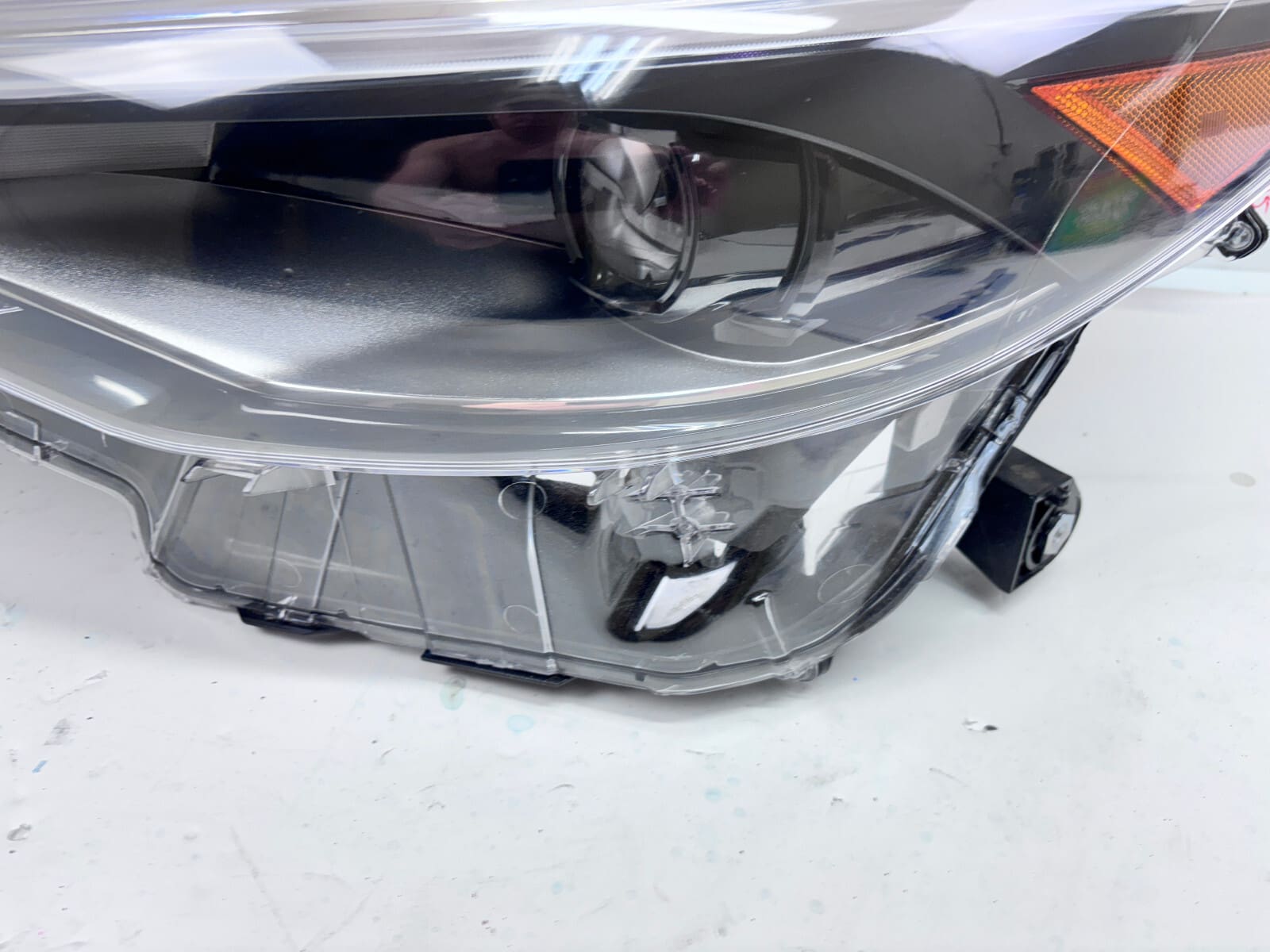 2022-25 Toyota Corolla Cross Full LED XLE Front Left OEM Headlight - Image 10