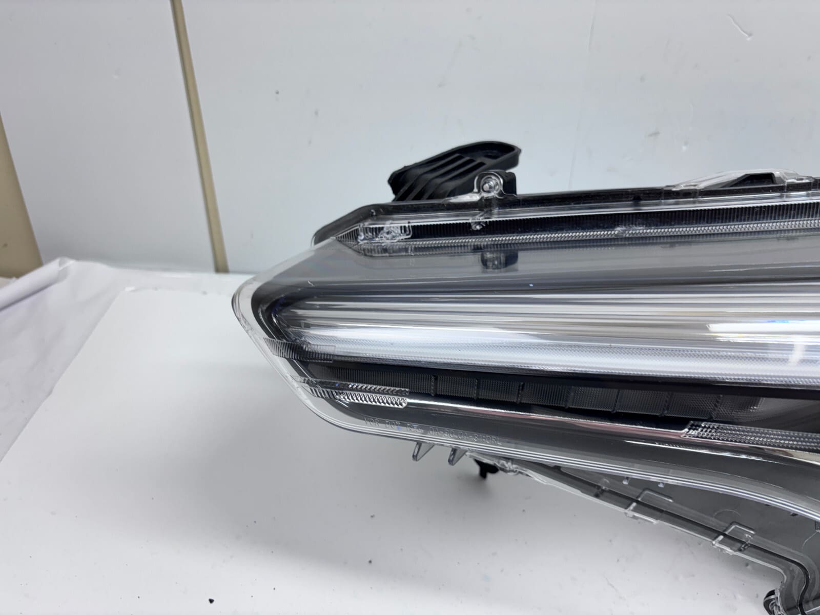 2022-25 Toyota Corolla Cross Full LED XLE Front Left OEM Headlight - Image 14