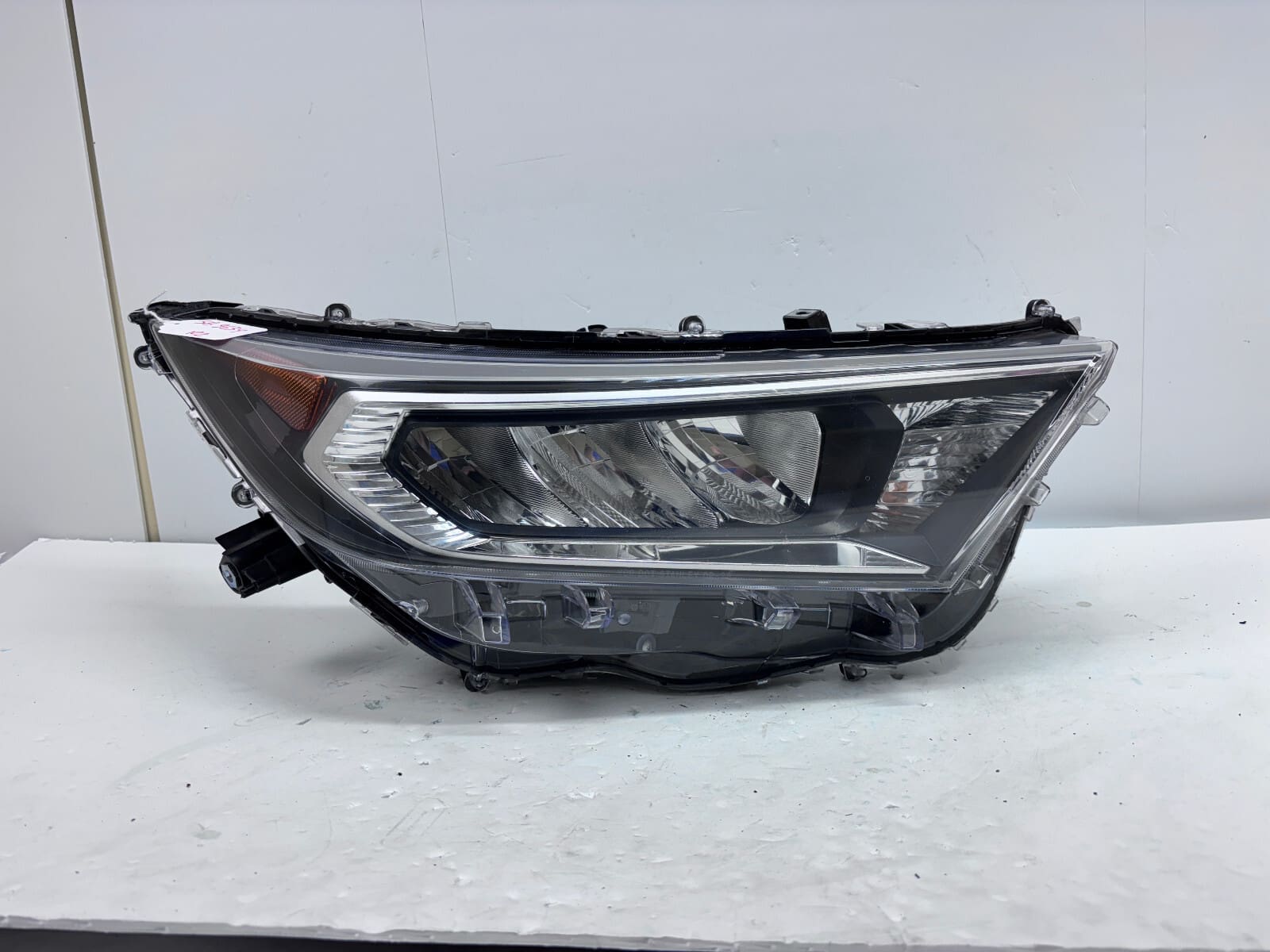 ALL TABS 2019-2021 Toyota RAV4 LED Front Right OEM Headlight