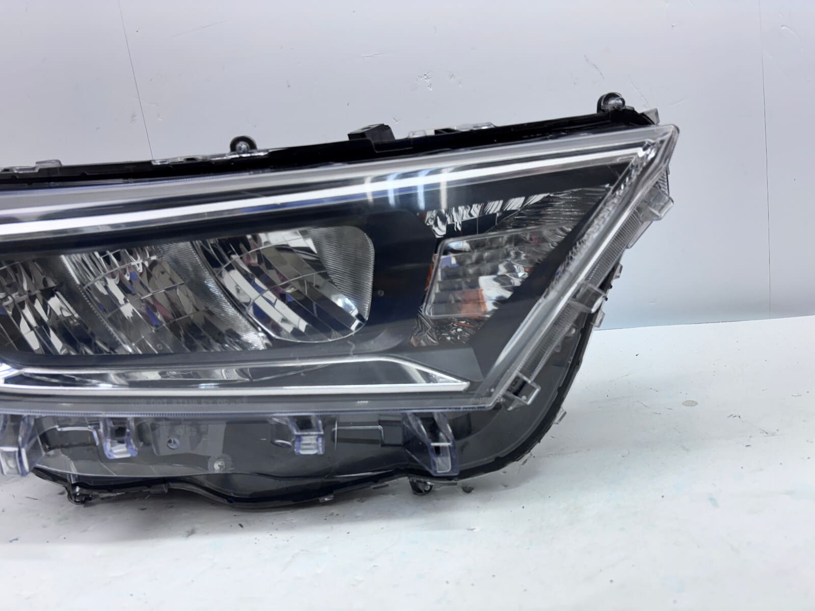 ALL TABS 2019-2021 Toyota RAV4 LED Front Right OEM Headlight - Image 2