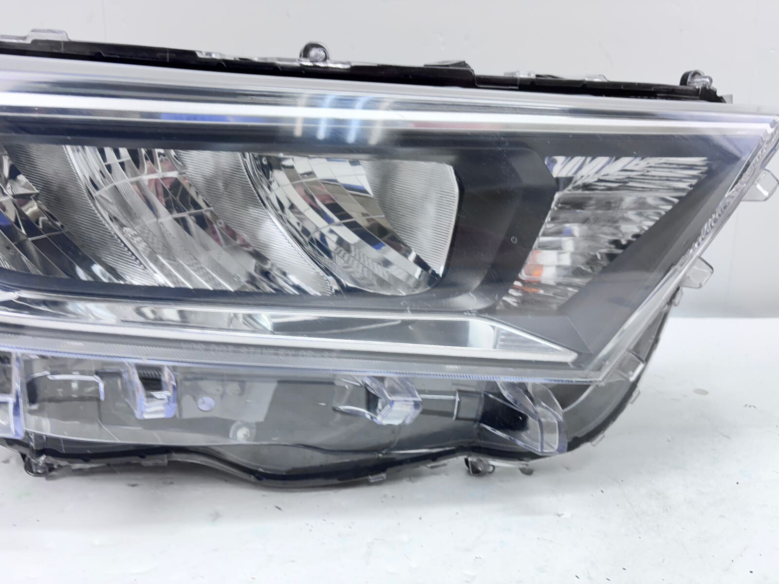 ALL TABS 2019-2021 Toyota RAV4 LED Front Right OEM Headlight - Image 6