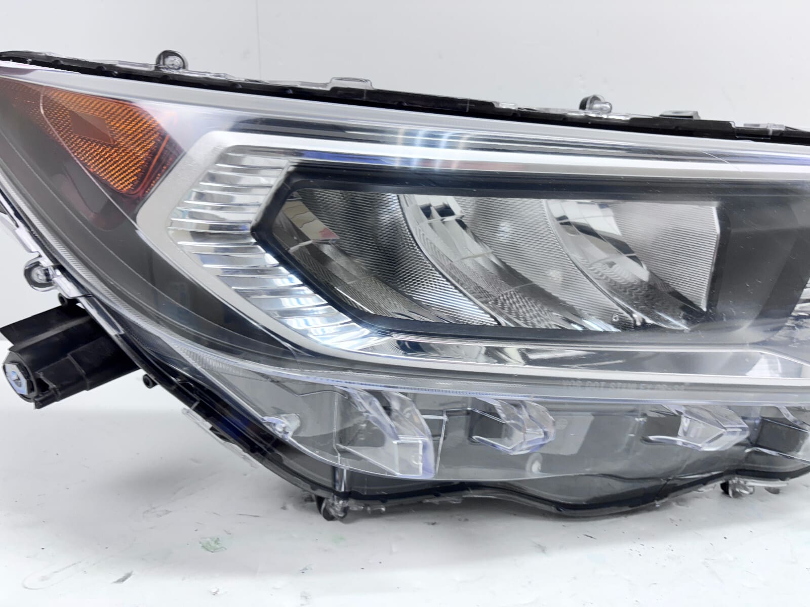 ALL TABS 2019-2021 Toyota RAV4 LED Front Right OEM Headlight - Image 9