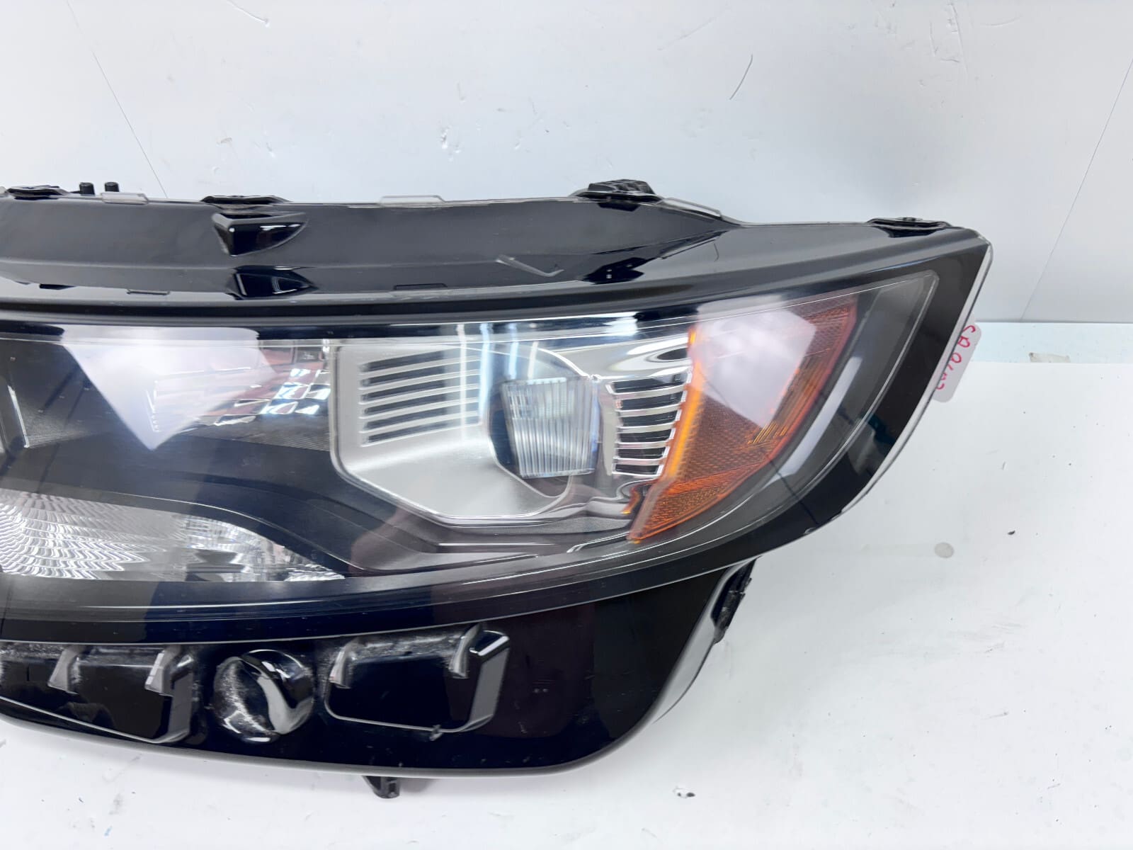 2015-2018 Ford Edge Xenon HID Front Left OEM Headlight - Image 3