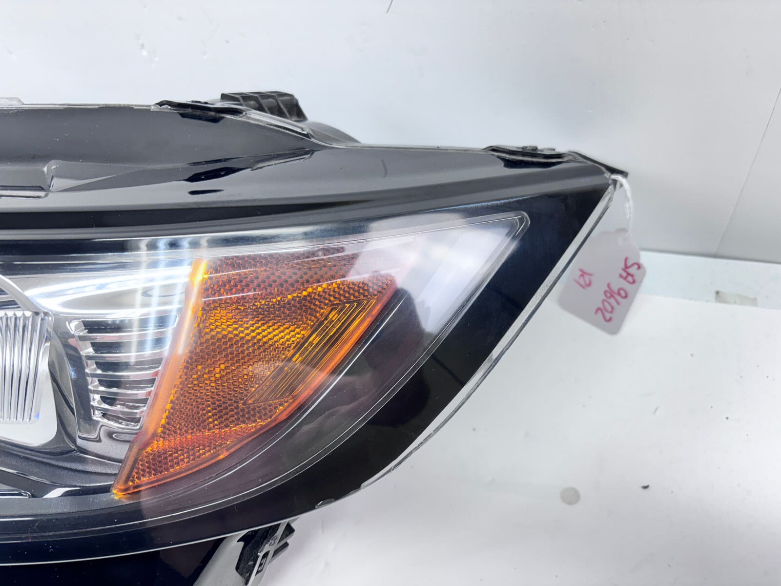 2015-2018 Ford Edge Xenon HID Front Left OEM Headlight - Image 4