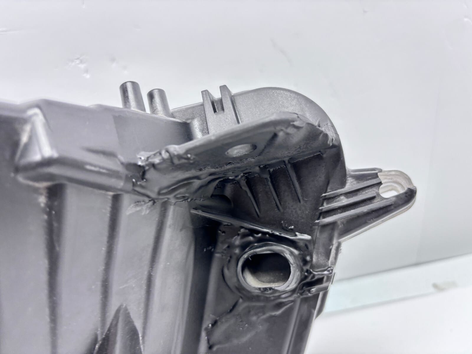 2015-2018 Ford Edge Xenon HID Front Left OEM Headlight - Image 16