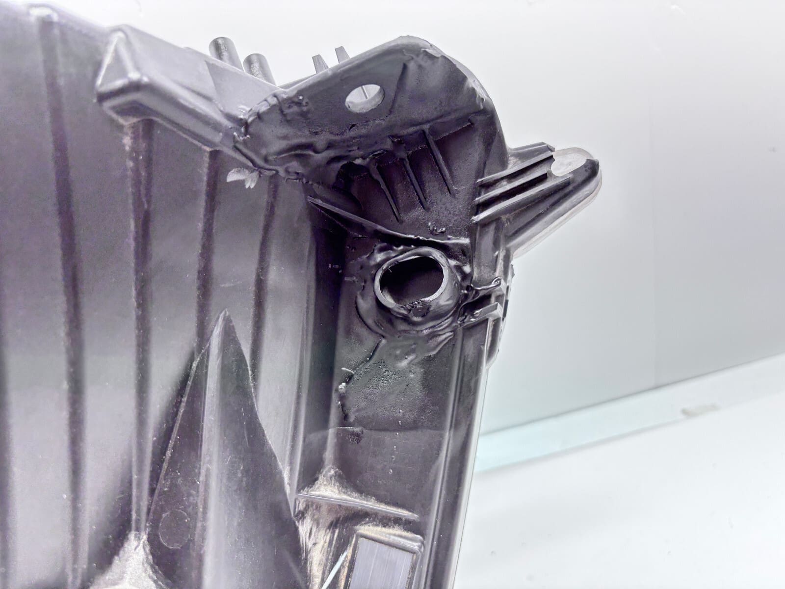 2015-2018 Ford Edge Xenon HID Front Left OEM Headlight - Image 17