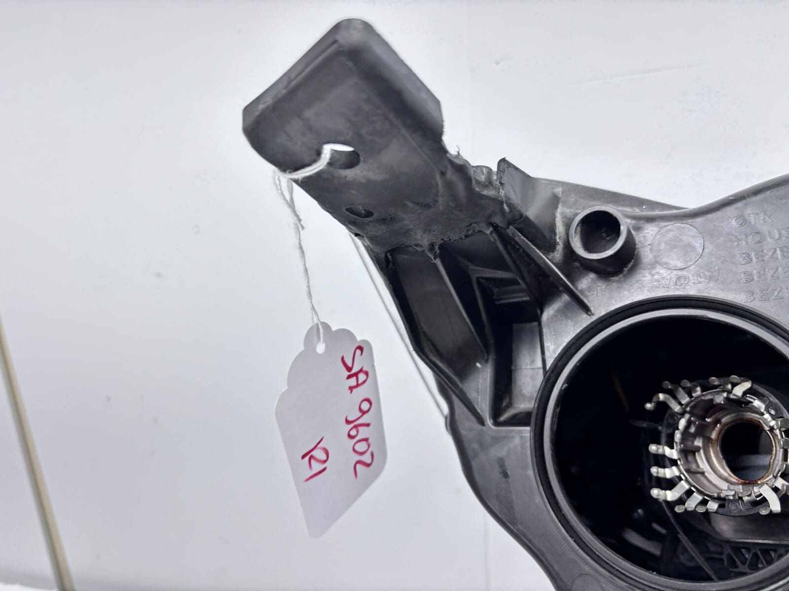 2015-2018 Ford Edge Xenon HID Front Left OEM Headlight - Image 19