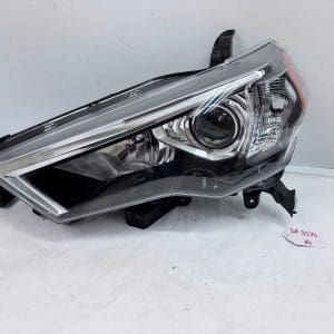 2014-2020 Toyota 4Runner Halogen Front Left CAPA Headlight