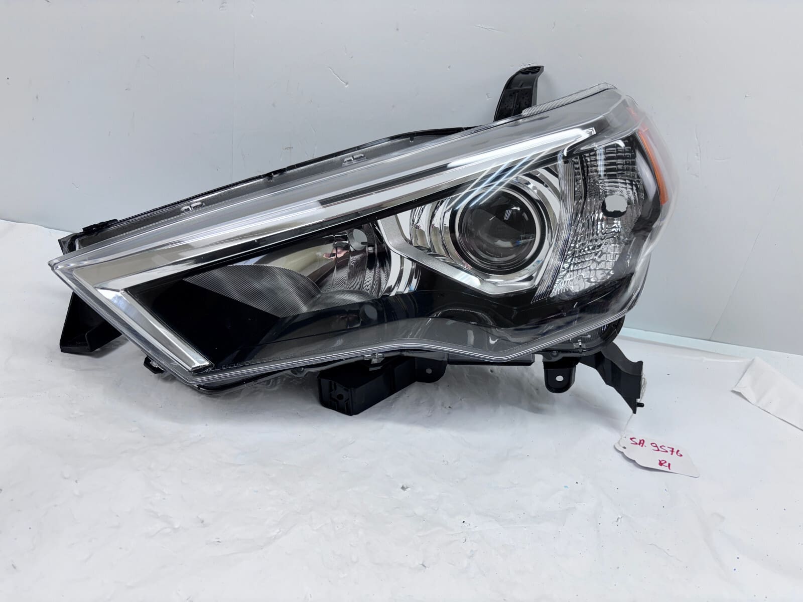 2014-2020 Toyota 4Runner Halogen Front Left CAPA Headlight - Image 2
