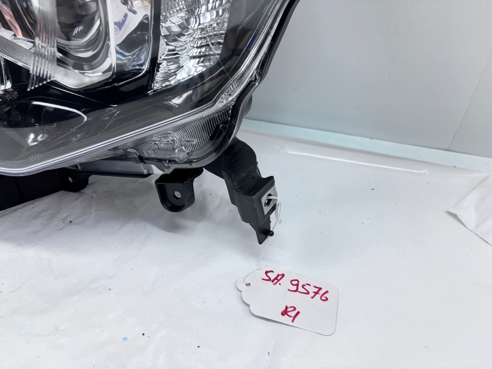2014-2020 Toyota 4Runner Halogen Front Left CAPA Headlight - Image 4