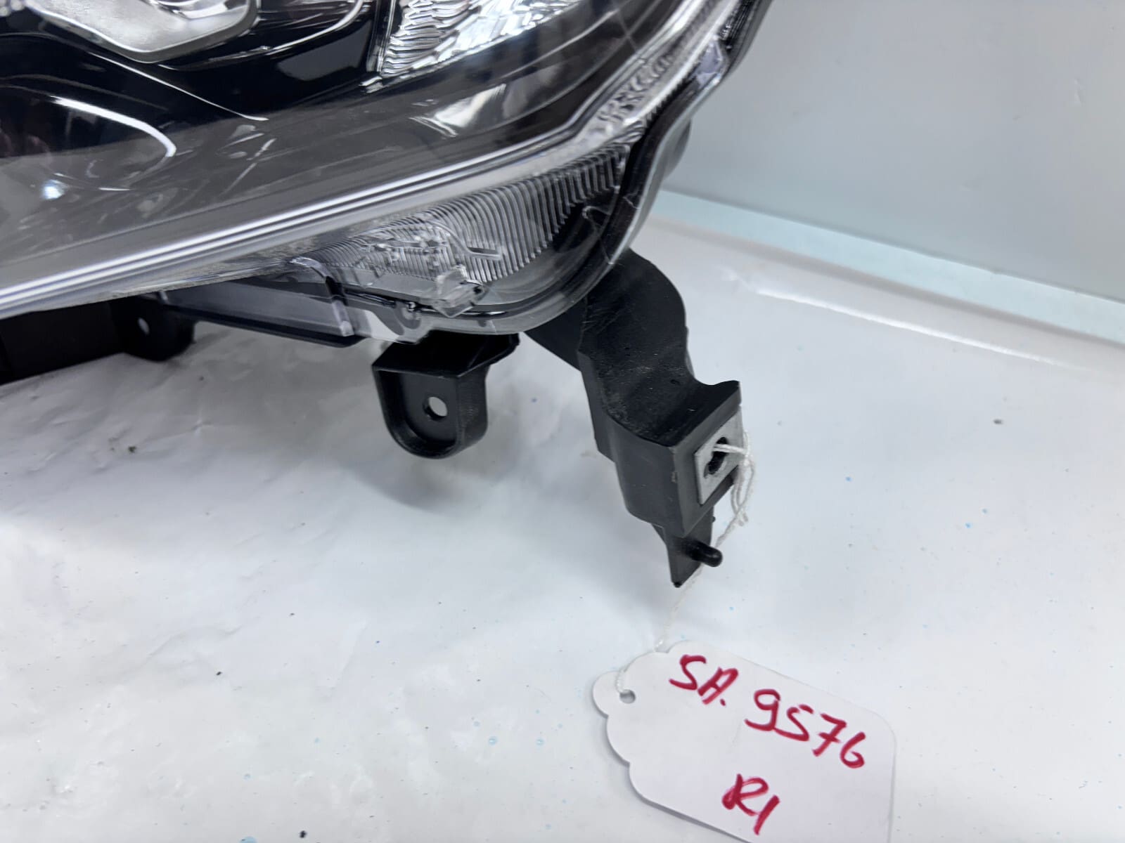 2014-2020 Toyota 4Runner Halogen Front Left CAPA Headlight - Image 6