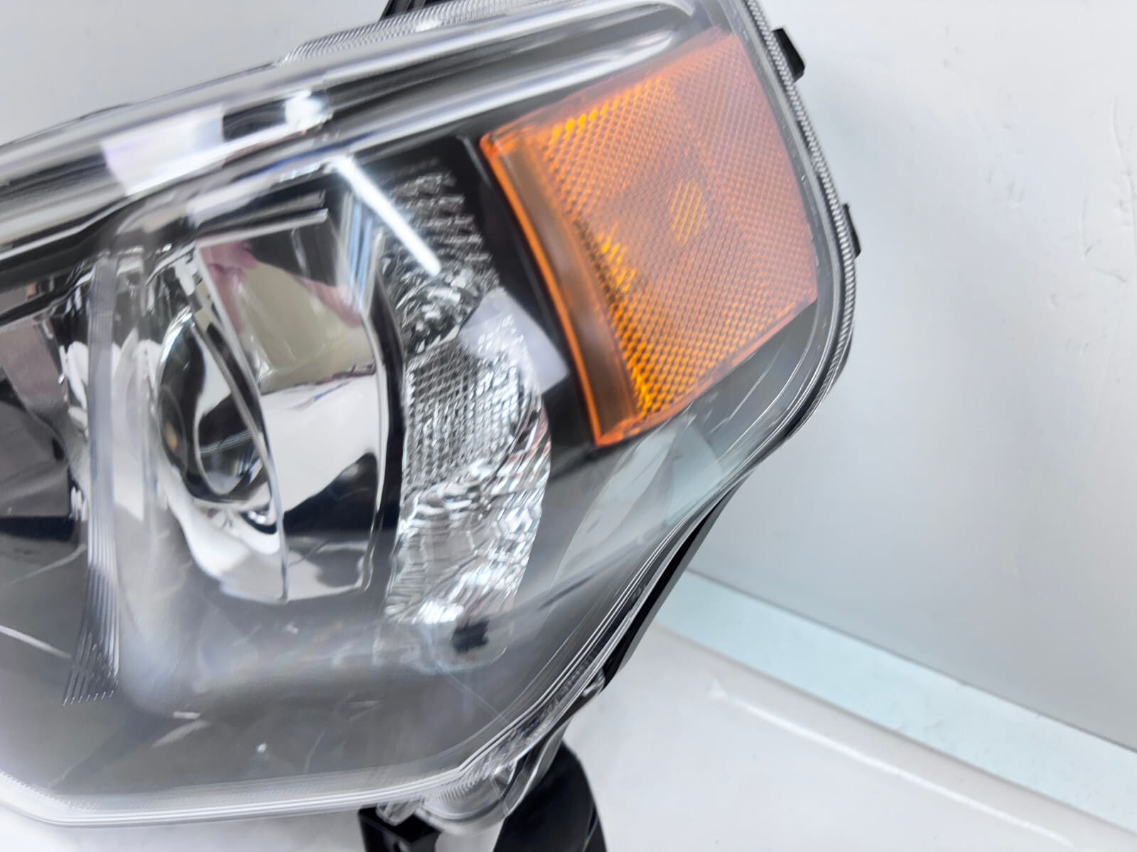 2014-2020 Toyota 4Runner Halogen Front Left CAPA Headlight - Image 8
