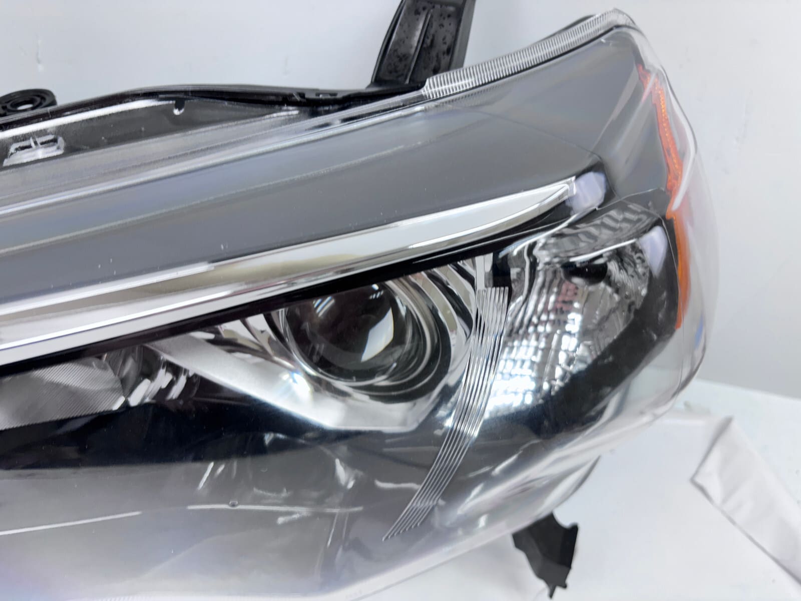 2014-2020 Toyota 4Runner Halogen Front Left CAPA Headlight - Image 11