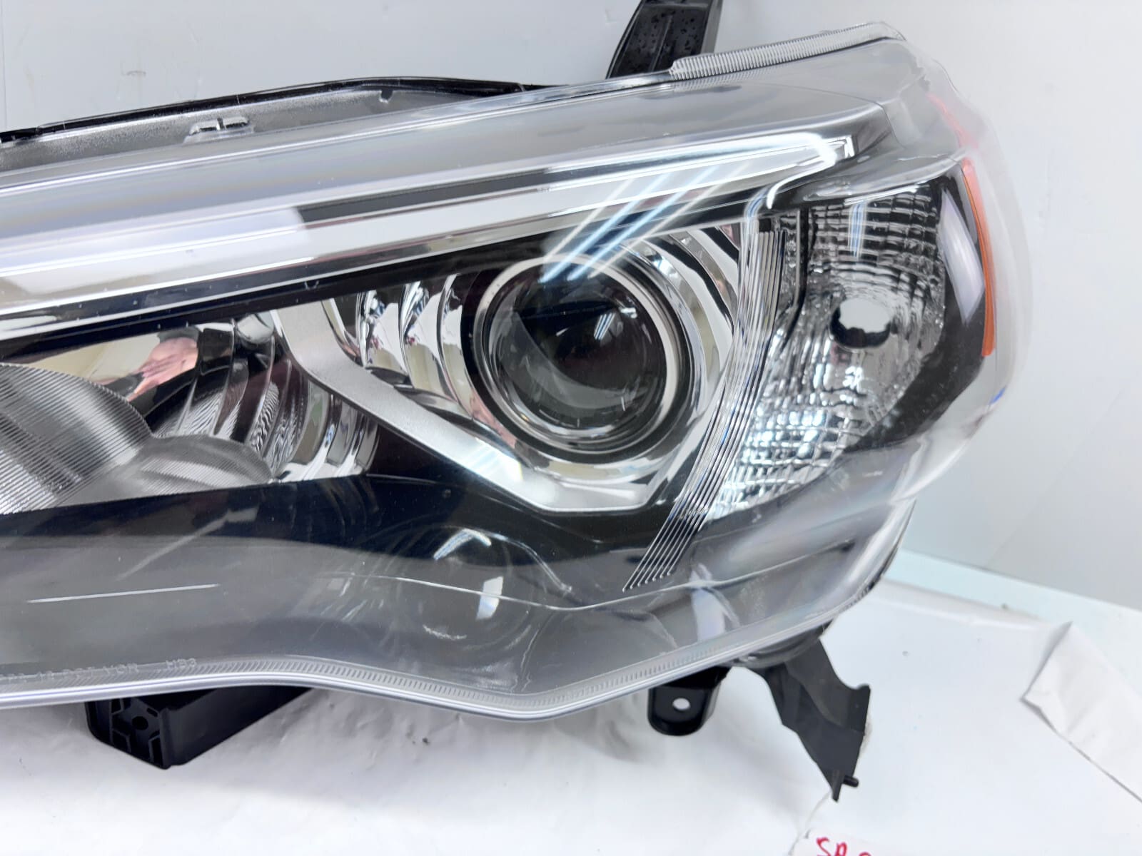 2014-2020 Toyota 4Runner Halogen Front Left CAPA Headlight - Image 12